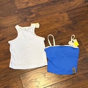 All in Motion Tank Tops Set NWT